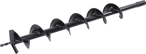 Ahoyador de Tierra Mader 51.7cc + kit 3 barrenas